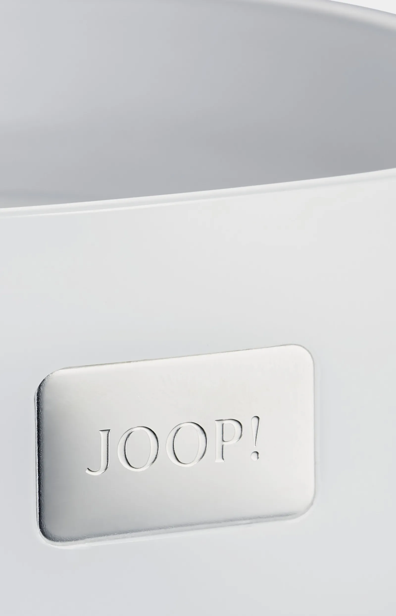 JOOP! Bad-Accessoires*Seifenschale Crystal Line in Weiß