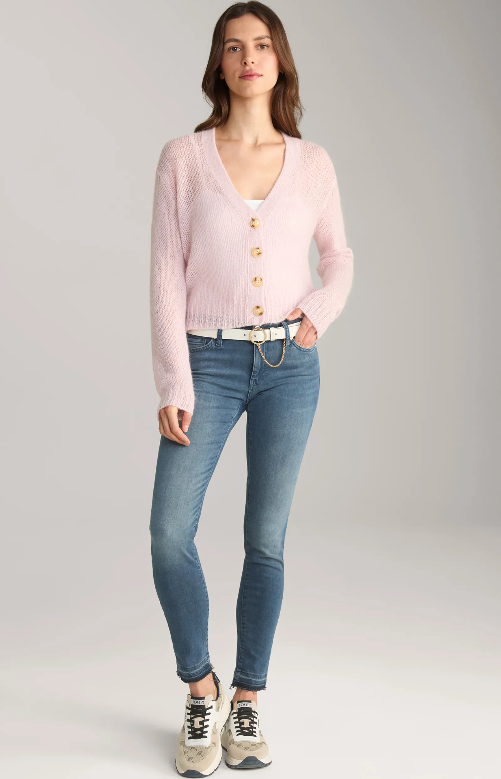 JOOP! Jeans | Bekleidung*Skinny-Jeans Sue in Blue Washed