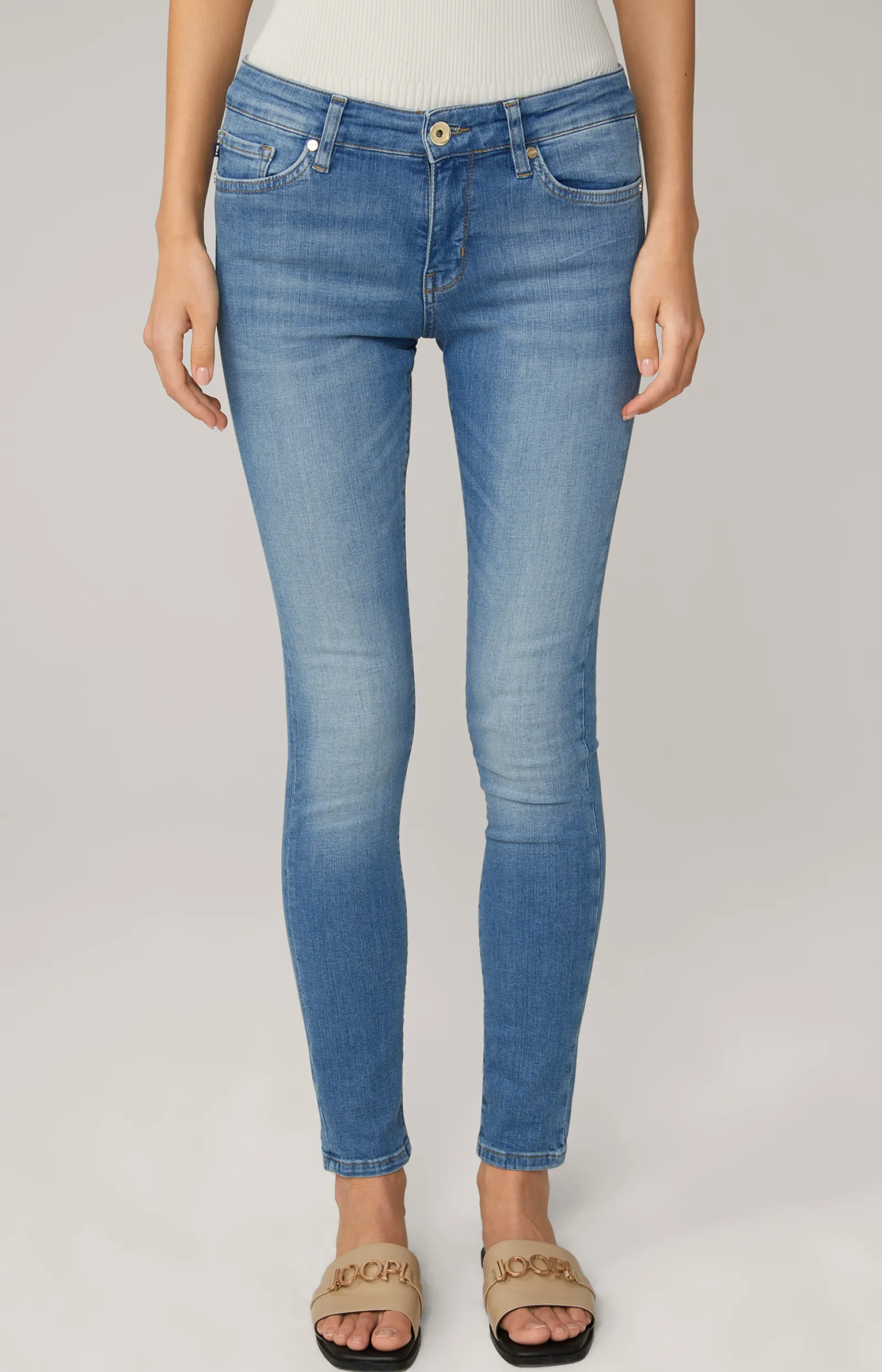 JOOP! Jeans | Bekleidung*Skinny-Jeans Sue in Medium Blue Washed