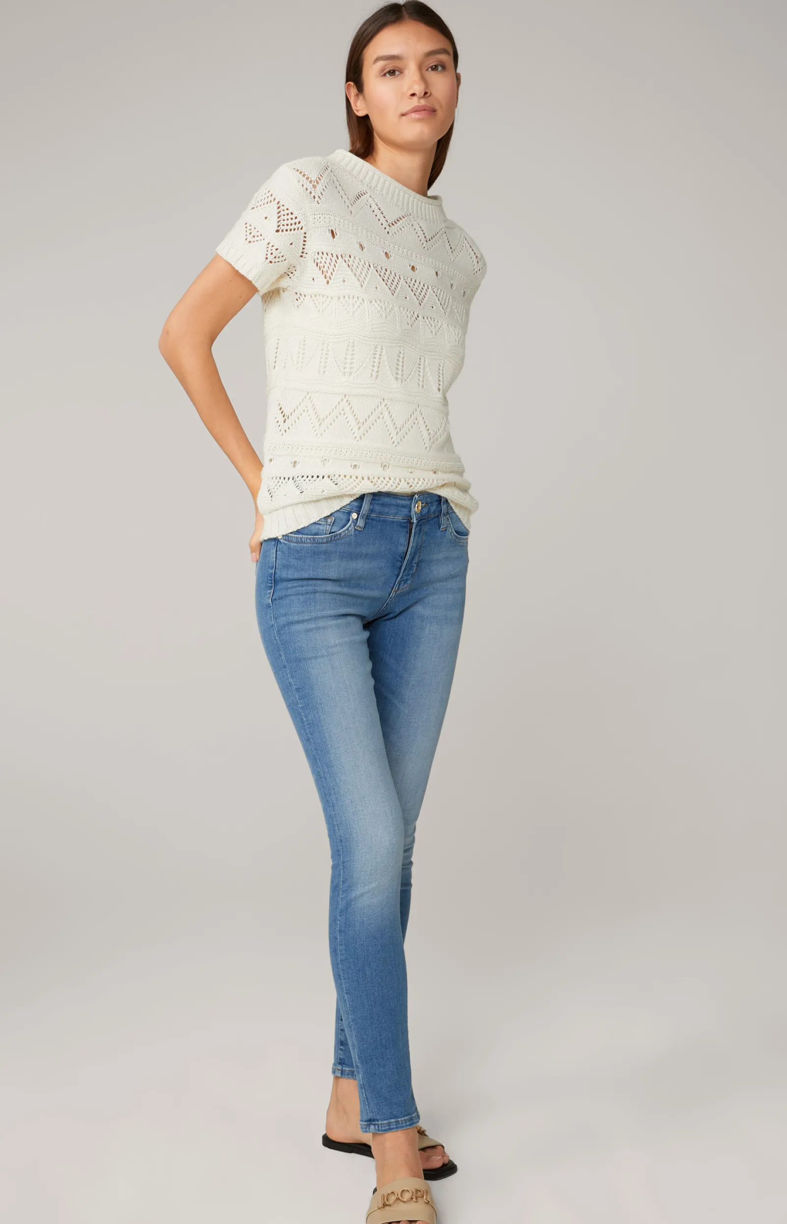 JOOP! Jeans | Bekleidung*Skinny-Jeans Sue in Medium Blue Washed