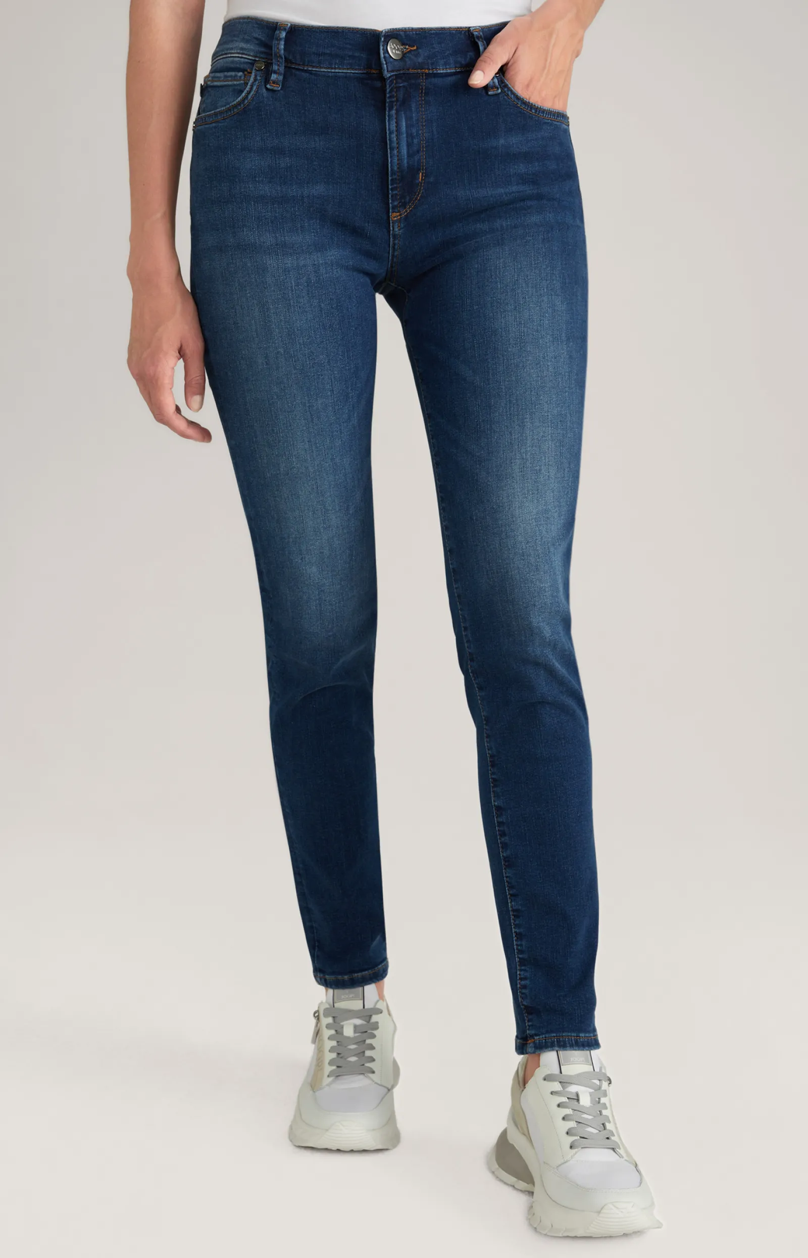 JOOP! Jeans | Bekleidung*Slim-Jeans Sol in Dark Blue Washed