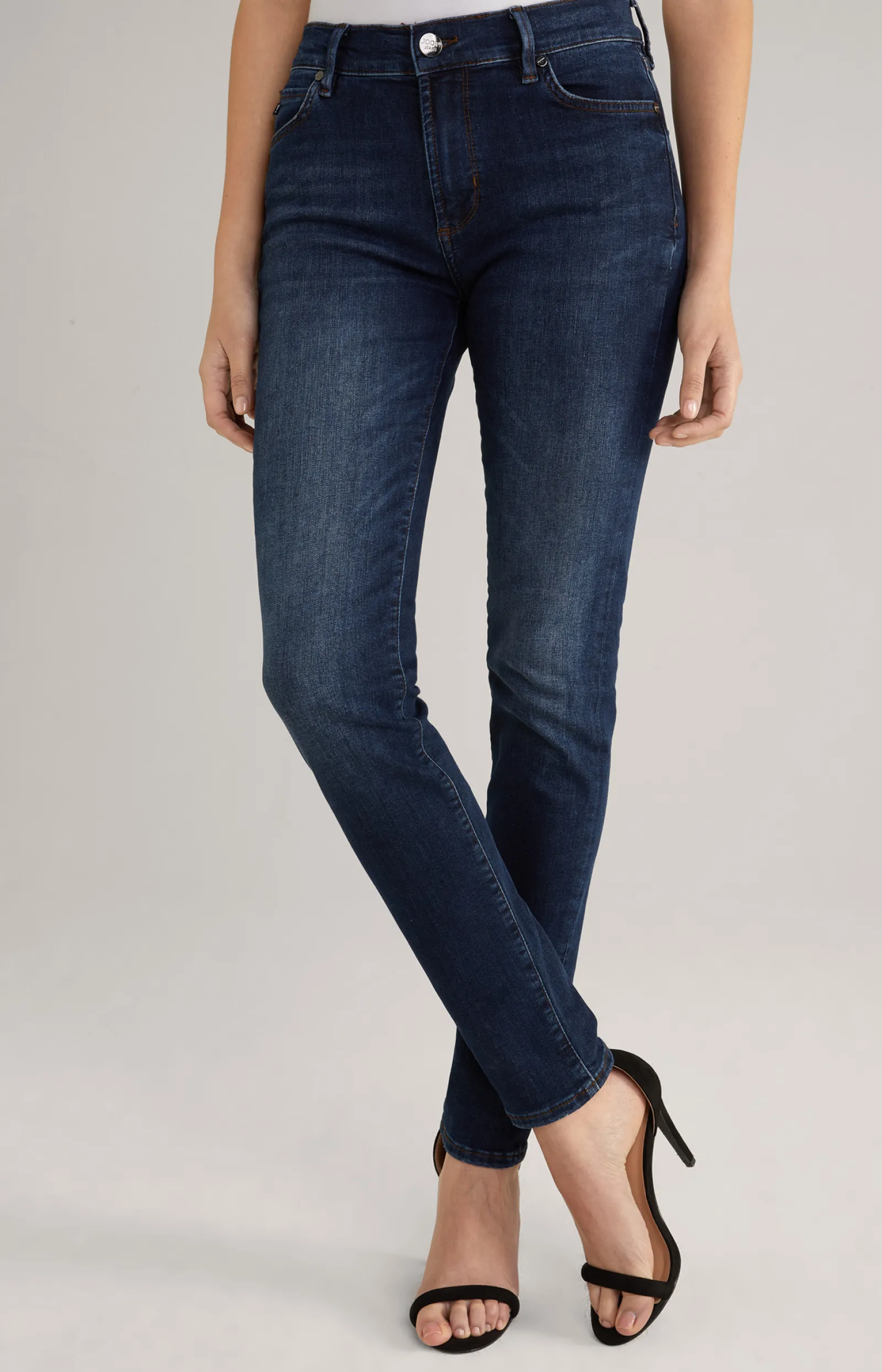 JOOP! Jeans | Bekleidung*Slim-Jeans Sol in Dark Blue Washed