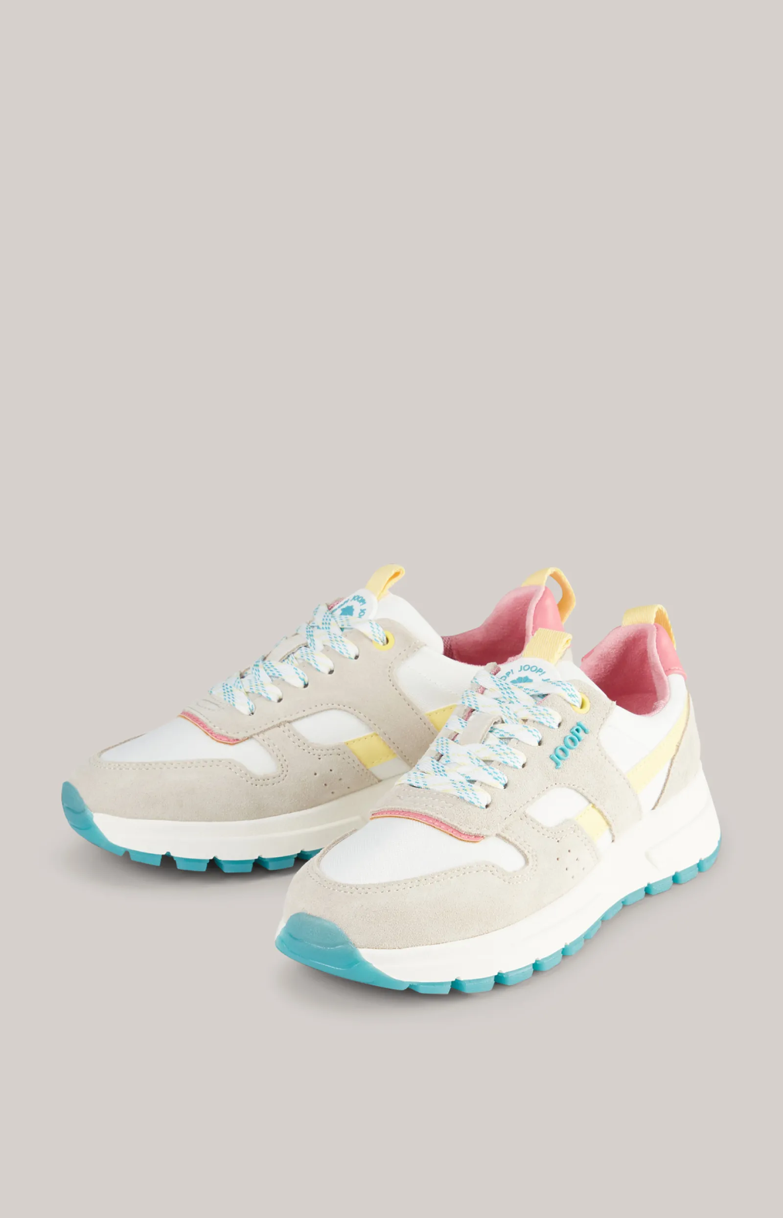 JOOP! Schuhe*Sneaker Retron Hanna in /Light Pink