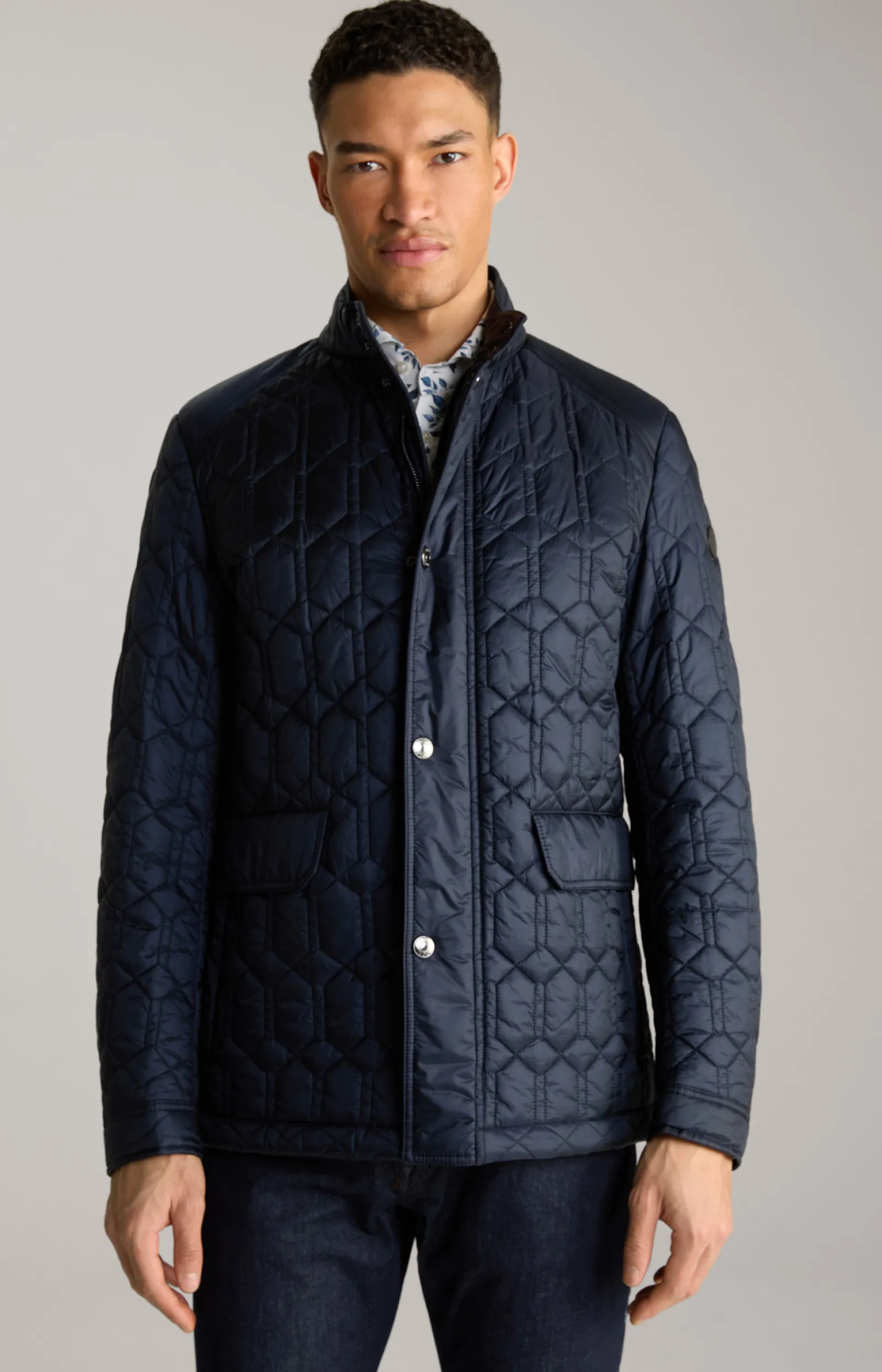 JOOP! Jacken&Mänte | Bekleidung*Steppjacke Claylor in Navy