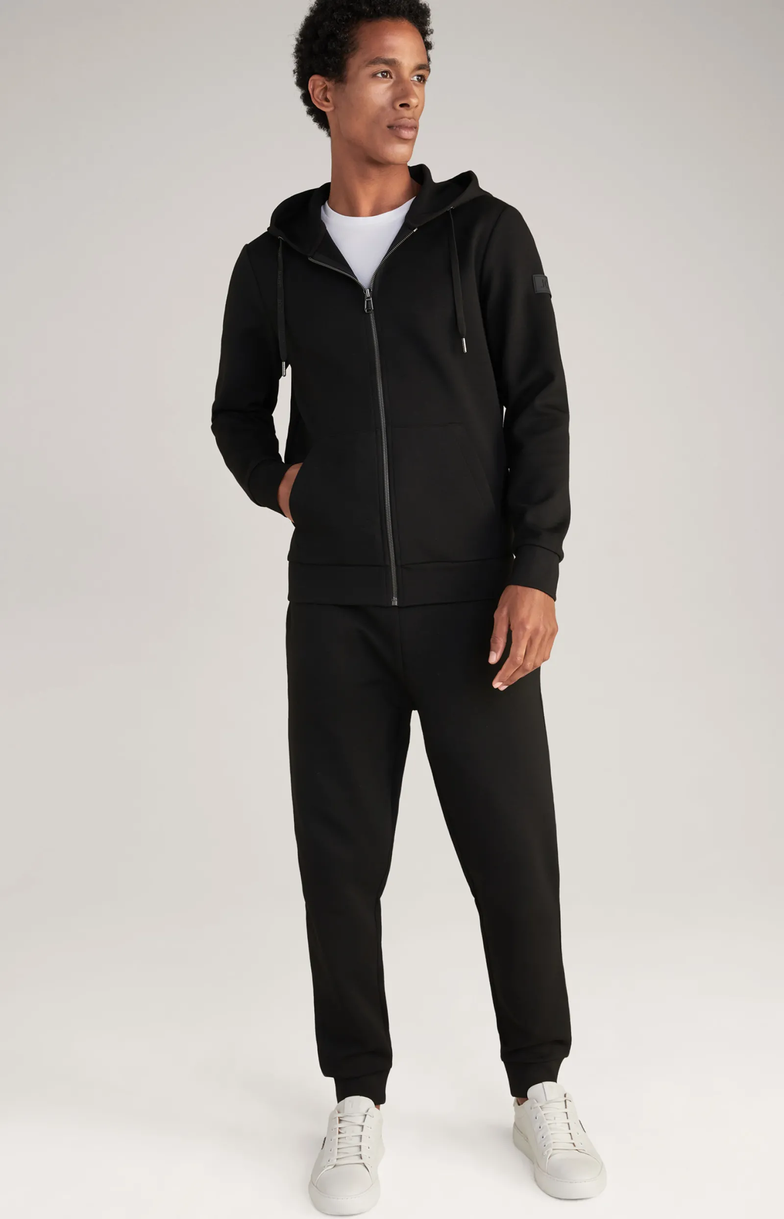 JOOP! T-Shirts&Sweats*Sweatjacke Stratos in