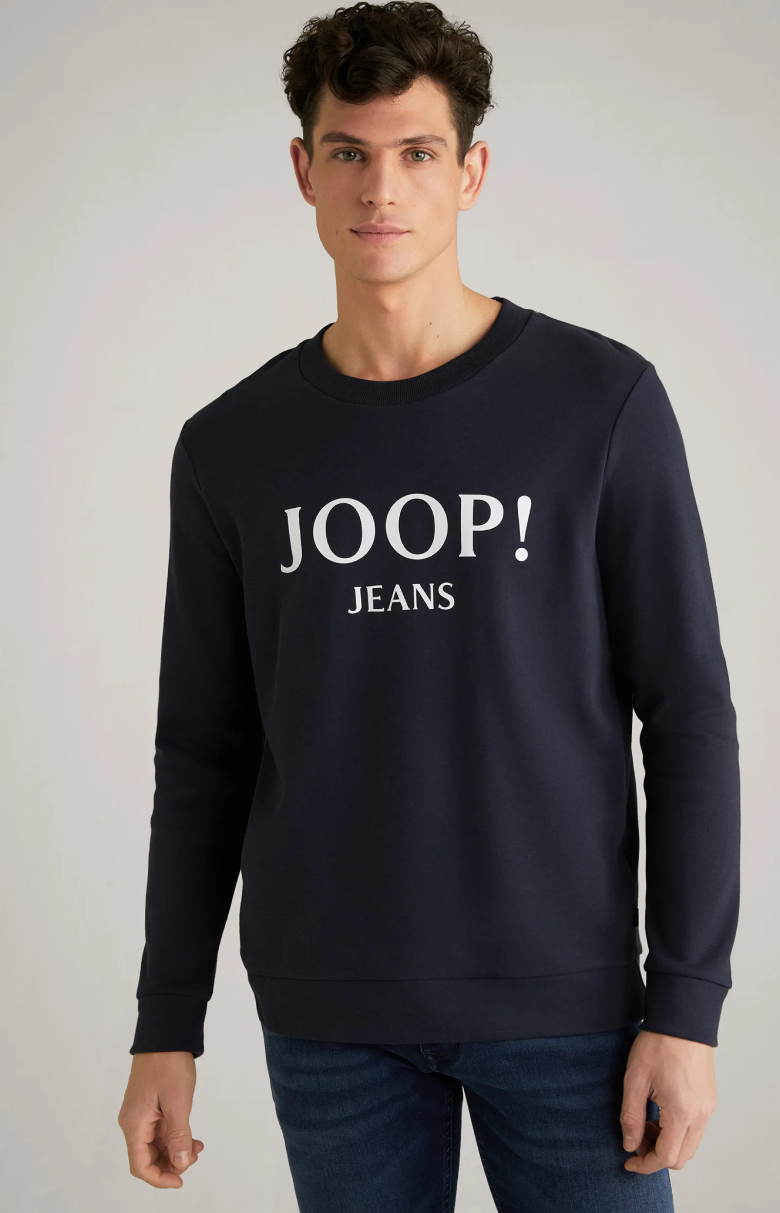 JOOP! T-Shirts&Sweats*Sweatshirt Alfred in