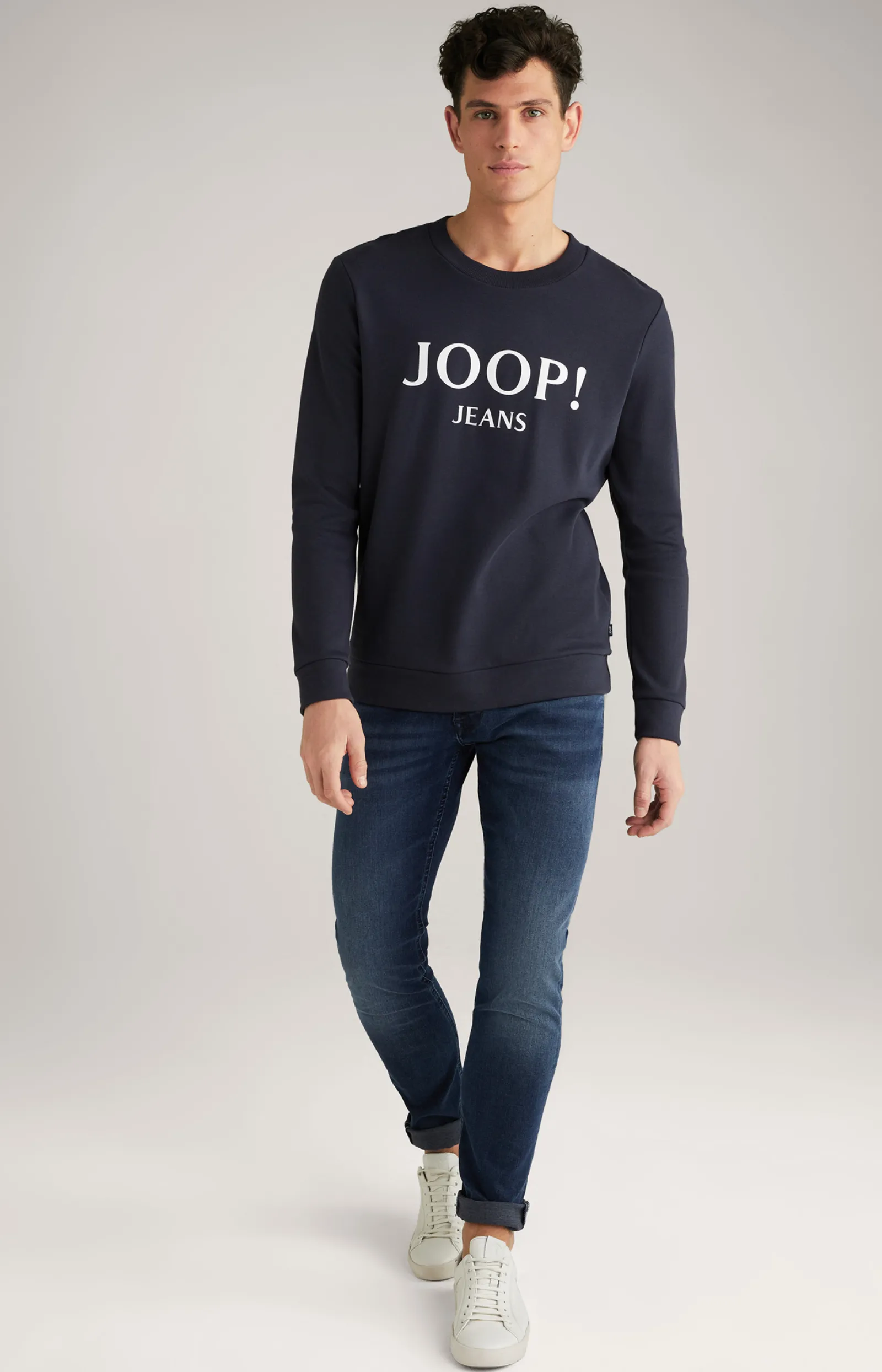 JOOP! T-Shirts&Sweats*Sweatshirt Alfred in