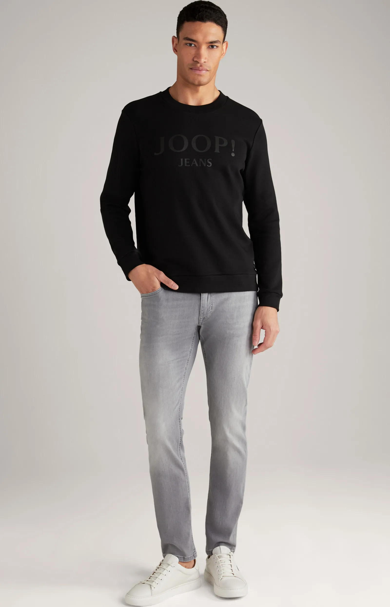 JOOP! T-Shirts&Sweats*Sweatshirt Alfred in