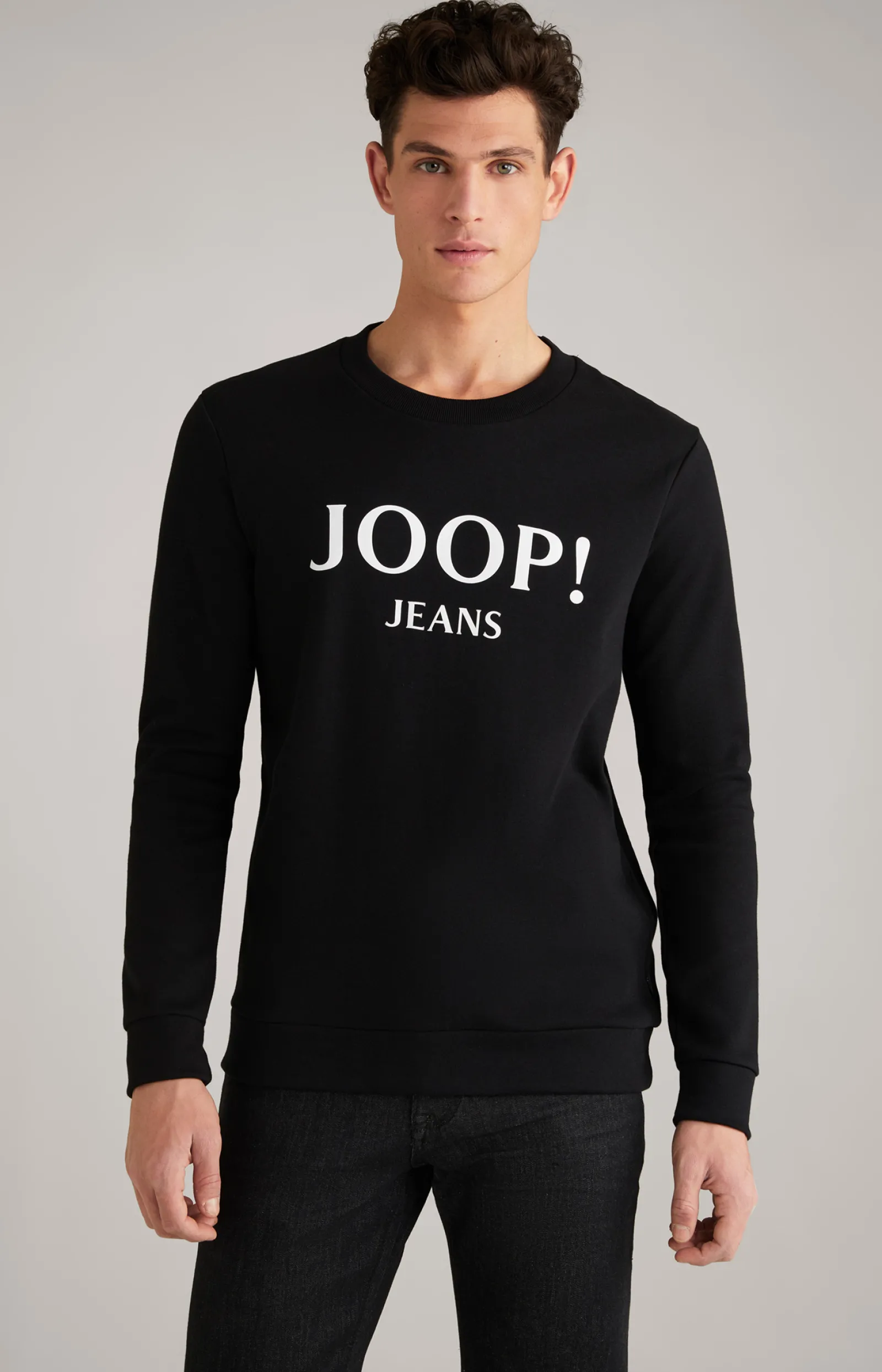 JOOP! T-Shirts&Sweats*Sweatshirt Alfred in