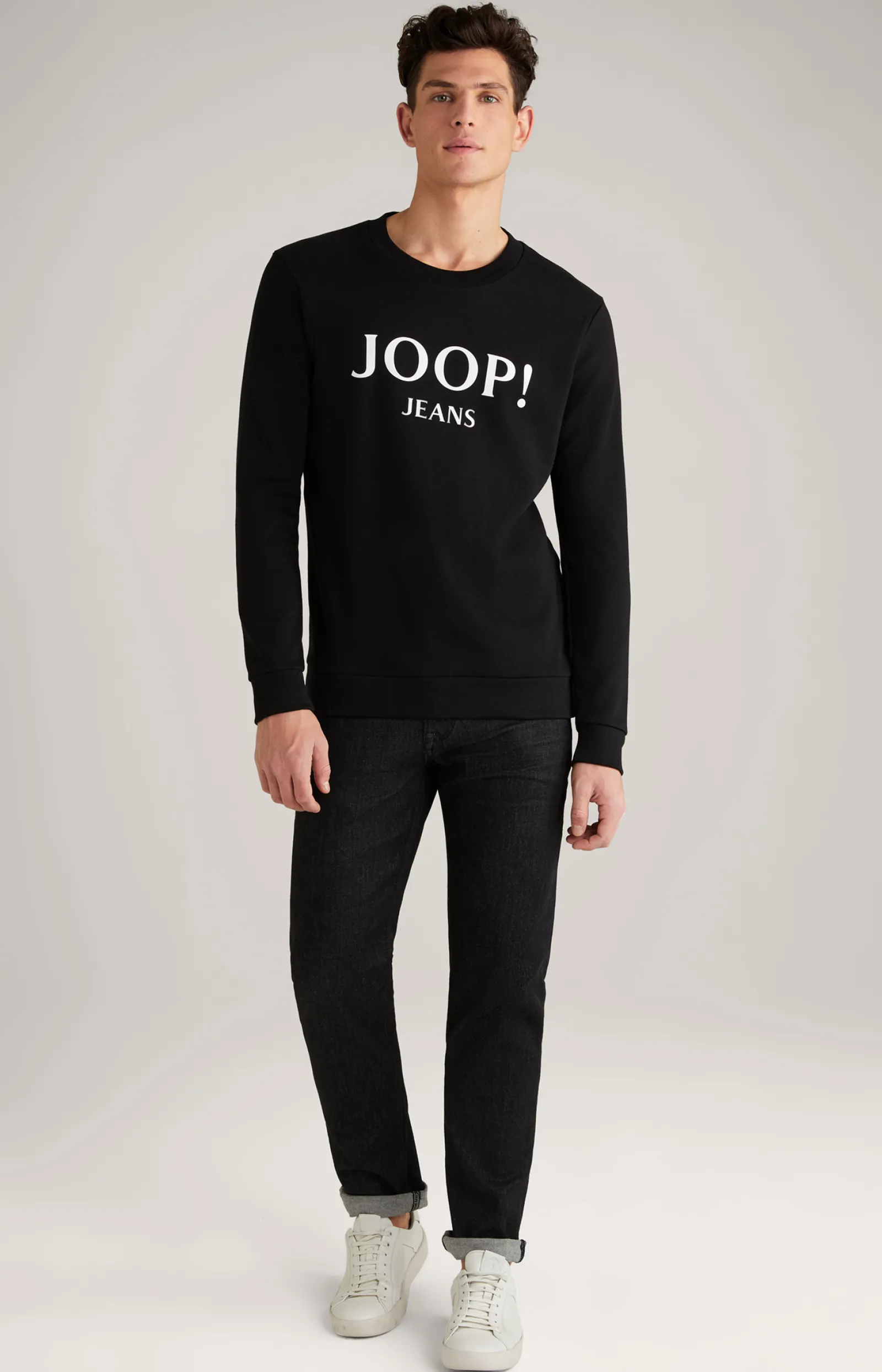 JOOP! T-Shirts&Sweats*Sweatshirt Alfred in