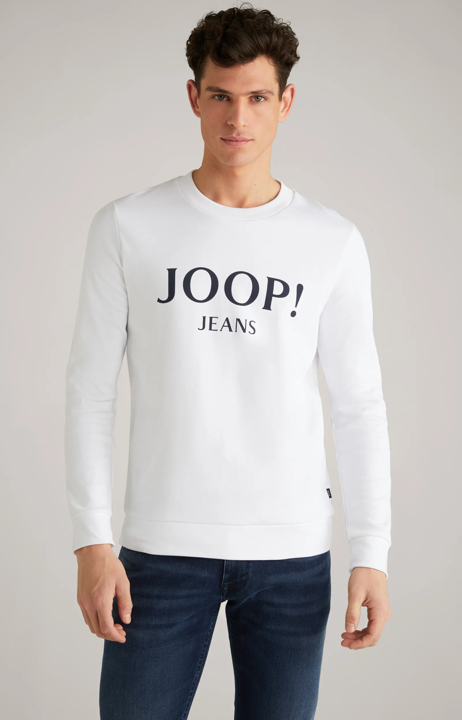 JOOP! T-Shirts&Sweats*Sweatshirt Alfred in