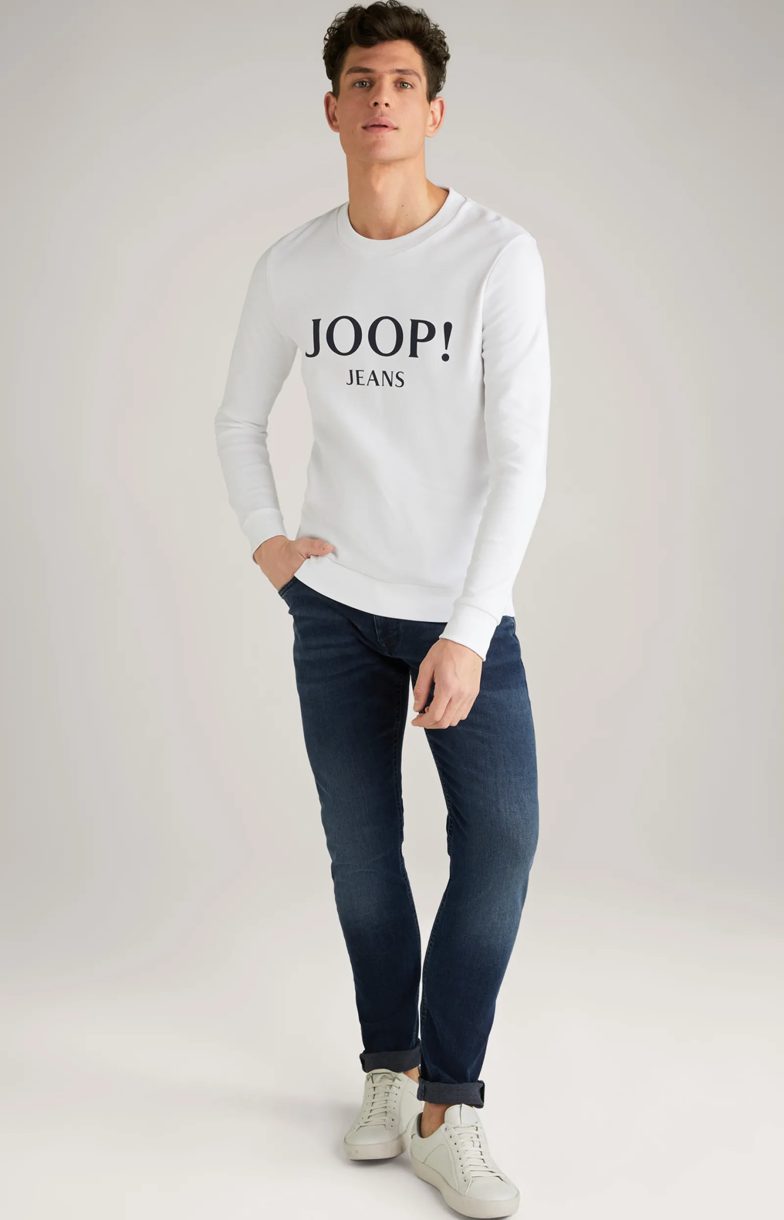 JOOP! T-Shirts&Sweats*Sweatshirt Alfred in