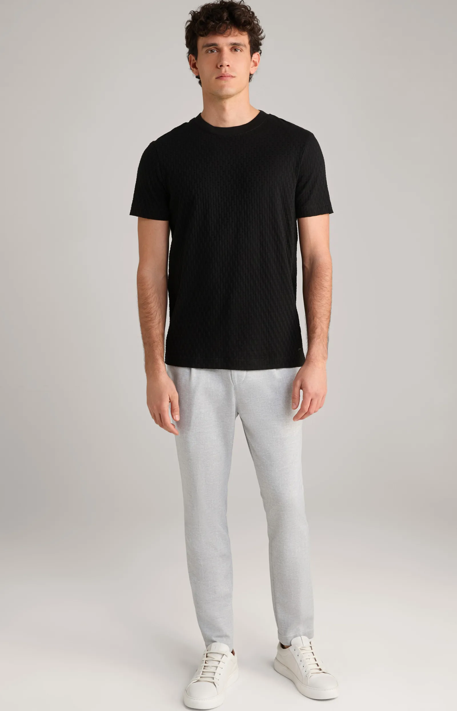 JOOP! T-Shirts&Sweats | Bekleidung*T-Shirt Bruce in strukturiert