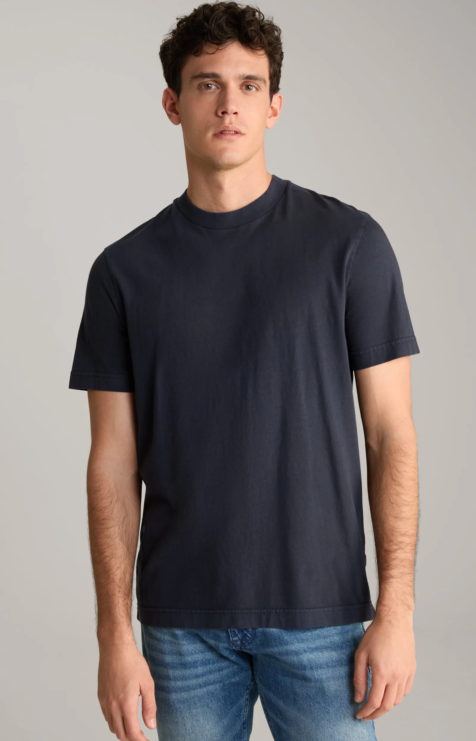 JOOP! T-Shirts&Sweats | Bekleidung*T-Shirt Carusio in Navy