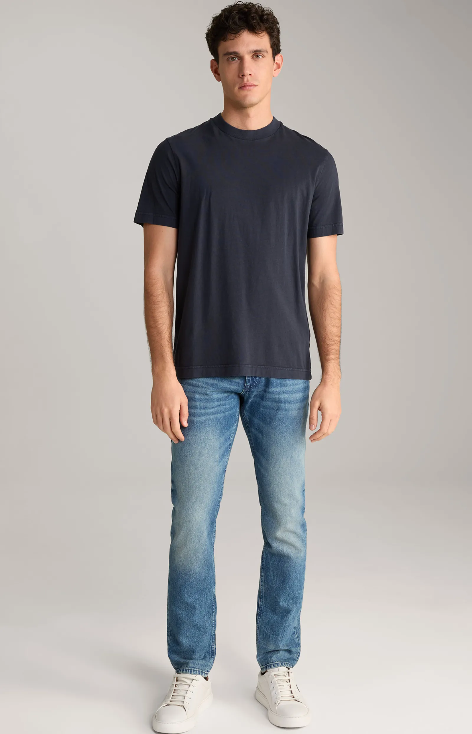 JOOP! T-Shirts&Sweats | Bekleidung*T-Shirt Carusio in Navy