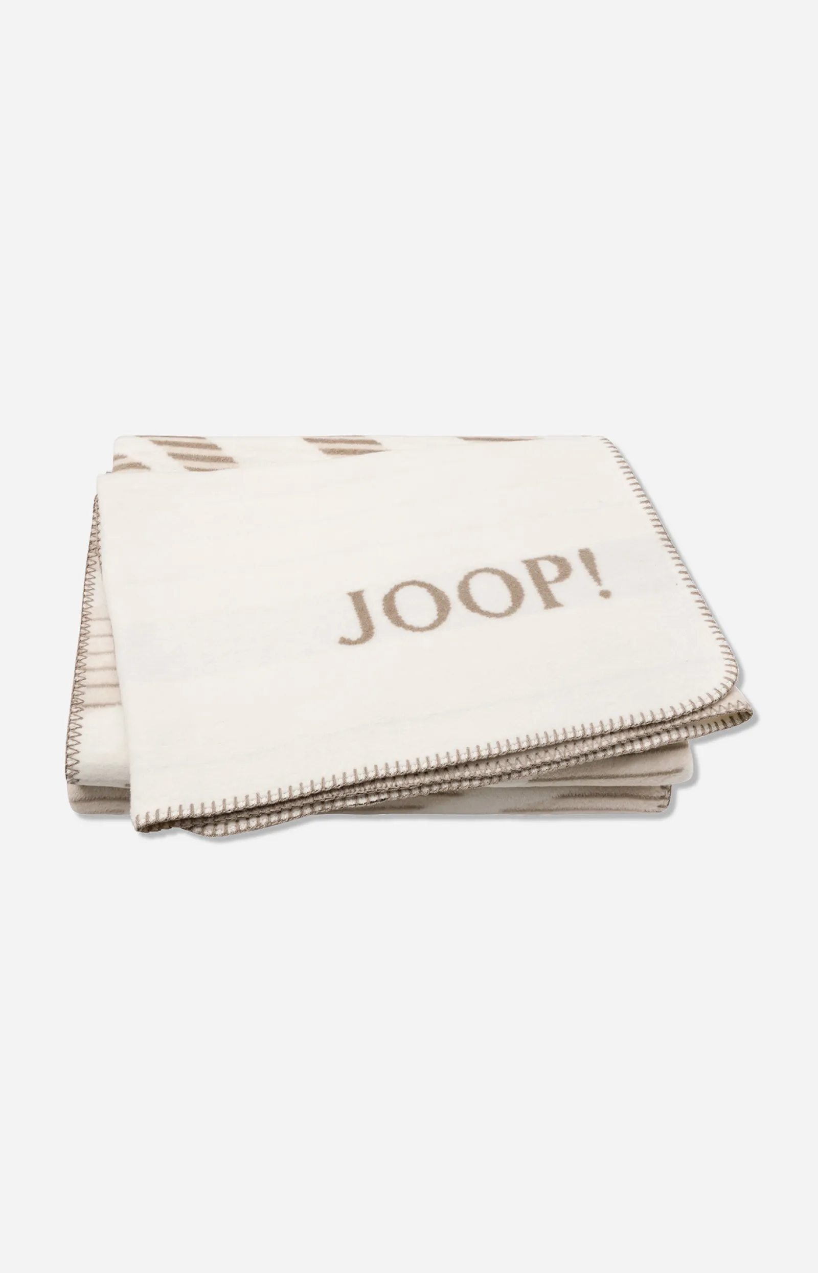 JOOP! Plaids & Decken*Wohndecke LEAF in