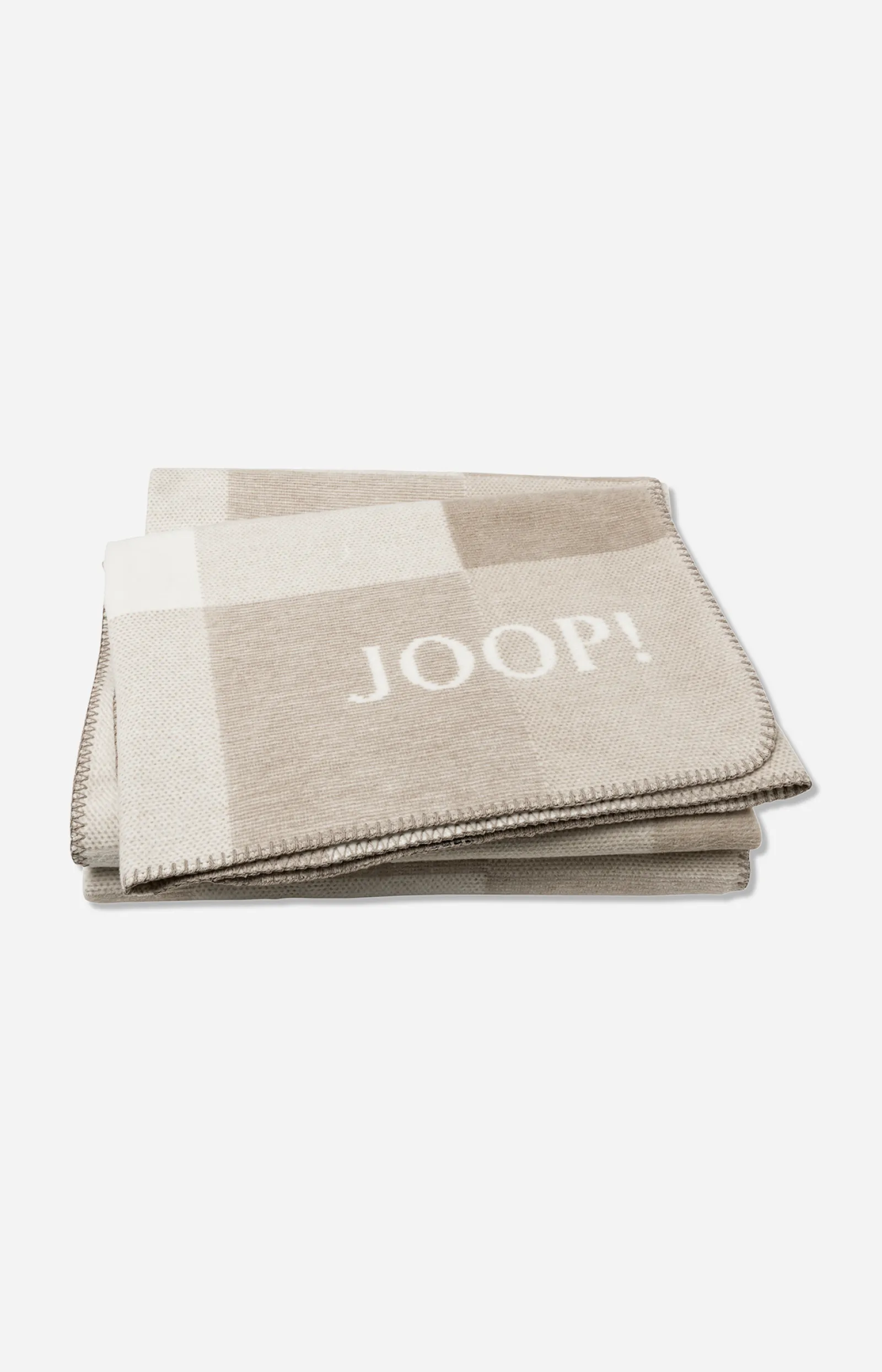 JOOP! Plaids & Decken*Wohndecke MESH in