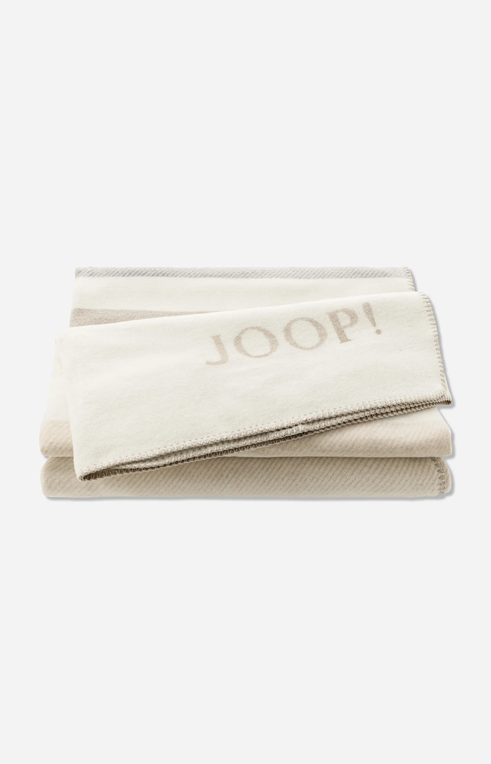 JOOP! Plaids & Decken*Wohndecke SHUTTER in