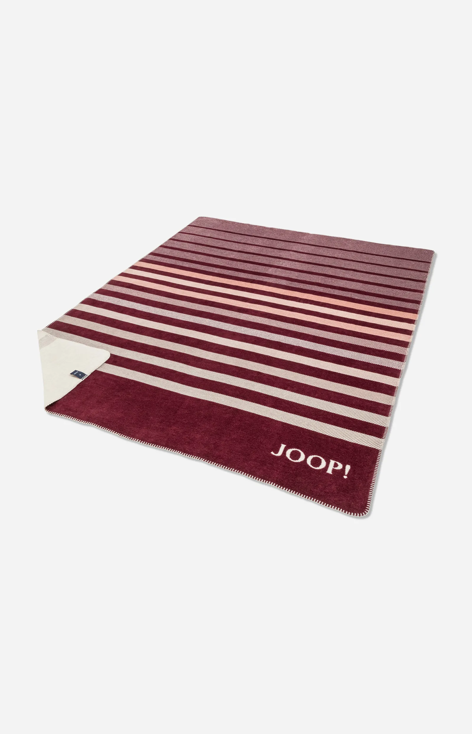 JOOP! Plaids & Decken*Wohndecke SHUTTER in