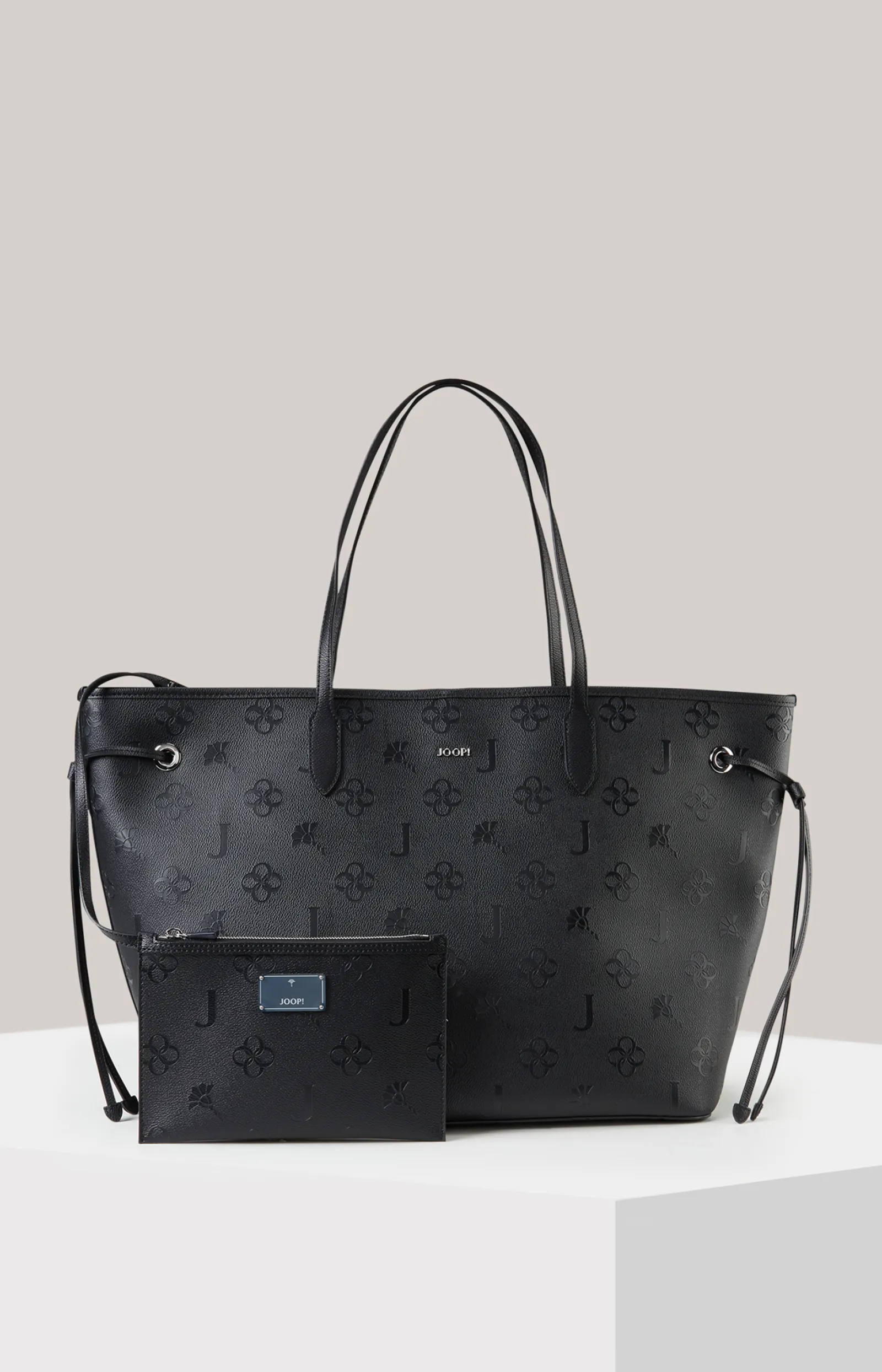 JOOP! Taschen*XL-Shopper Decoro Stampa Lara in